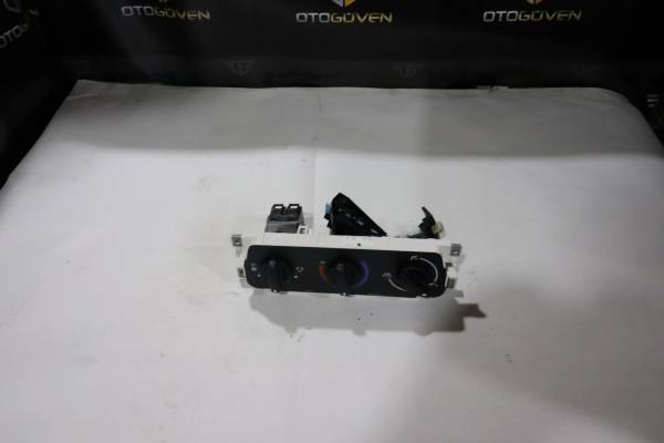 FORD TRANSİT 190 V ÇIKMA PARÇA TRANSİT V347 SIFIR KLİMA DÜĞMESİ